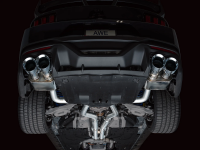 Wydech AWE Ford Mustang Dark Horse S650 Cat-back SwitchPath - 3025-42375 | 3025-43375 AWE Ford Mustang Dark Horse S650 Cat-back SwitchPath Exhaust